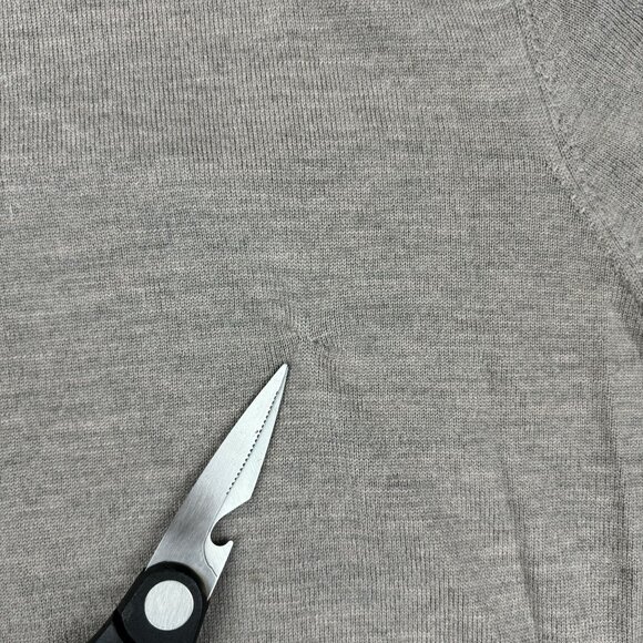 Calvin Klein & JoS. A. Bank Classic Collection Merino Wool Sweater Bundle Men XL - Picture 6 of 8